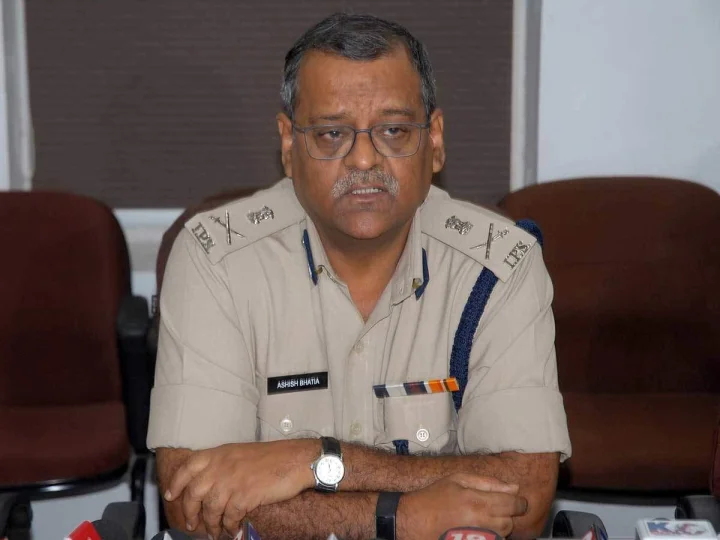 ગુજરાતના નવા DGP
