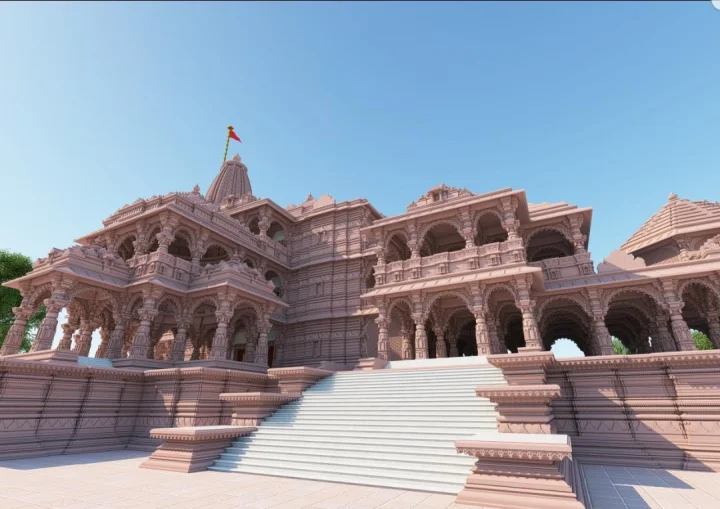 ayodhya ram mandir