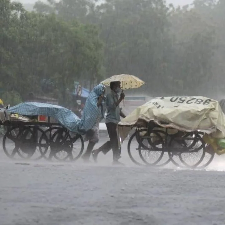ગુજરાતમાં ચોમાસું હવે ફરી જામશે, ૩ દિવસ ભારે વરસાદની આગાહી