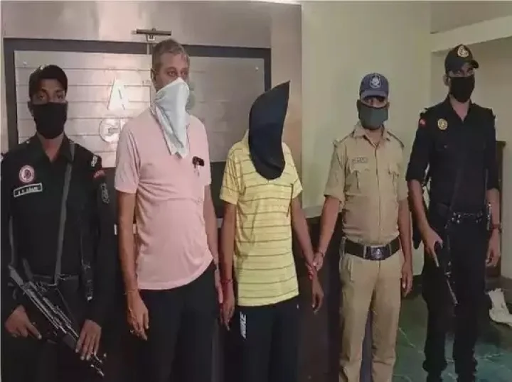 Kadhi NRI trusti murder