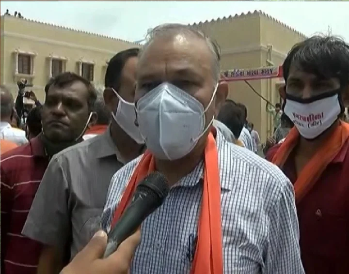 Patidar Mansukh Mandvia