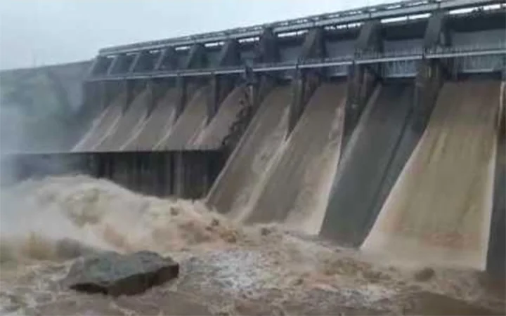 દાંતીવાડા ડેમ