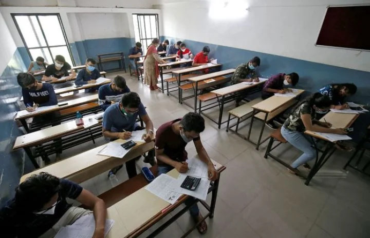 ધોરણ 12 સાયન્સ પરીક્ષા
