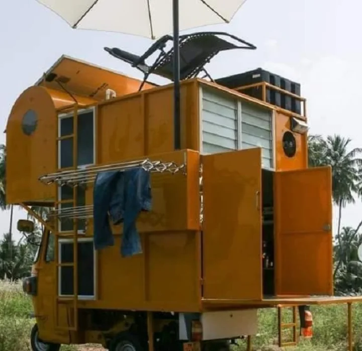 એક નાનકડુ ઘર