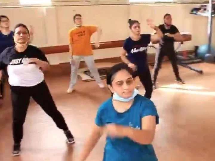 કોવિડ સંક્રમણ