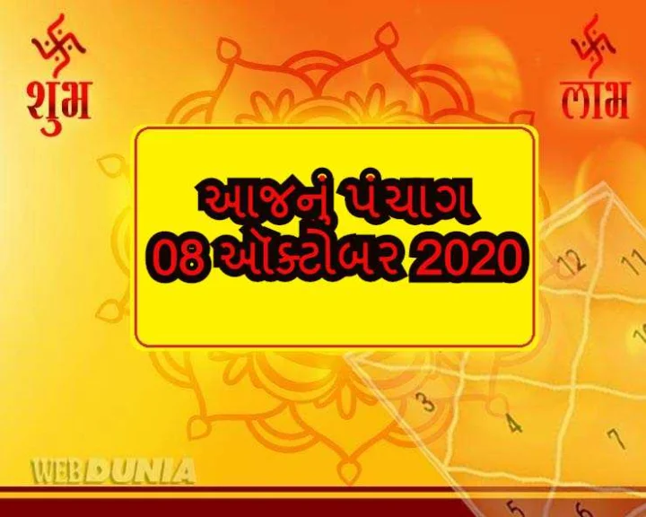 Gujarati Panchang 2020 