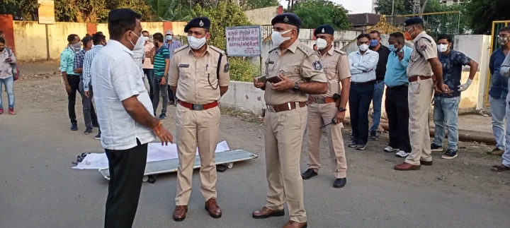 રાજકોટ સમાચાર