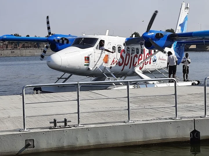 જાણો સી-પ્લેનની શું છે વિશેષતાઓ