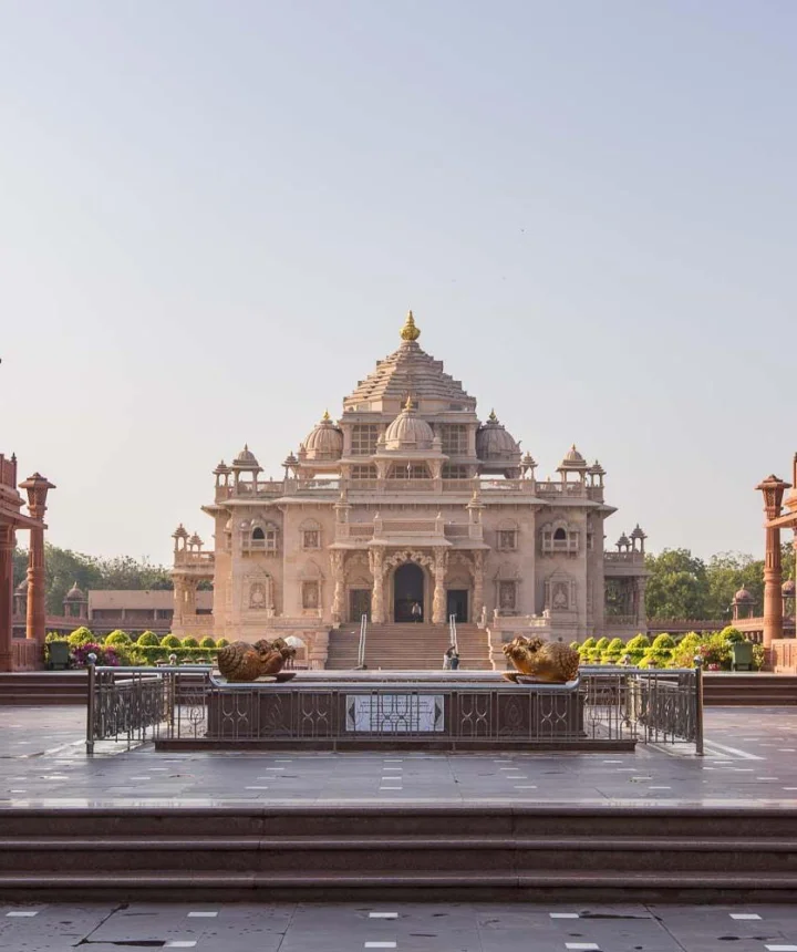 akshardham