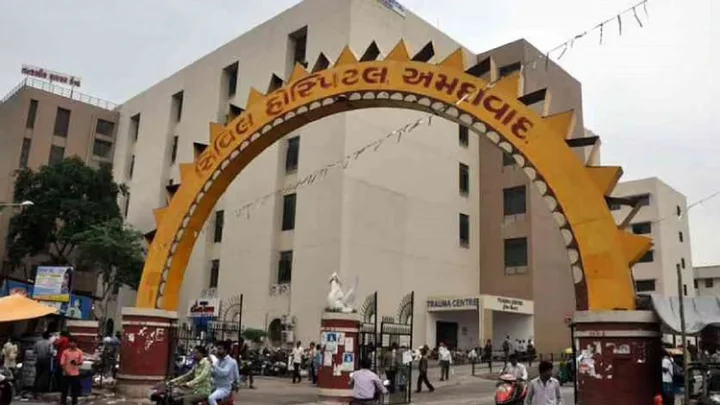 દર્દીને મળવું હોય તો