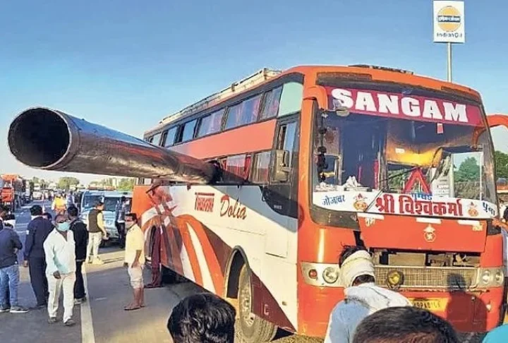 Pali bus accident