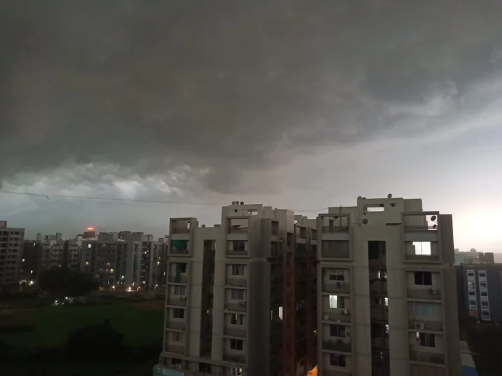 કમોસમી વરસાદ