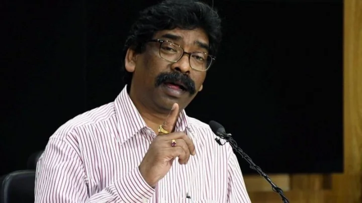 hemant soren