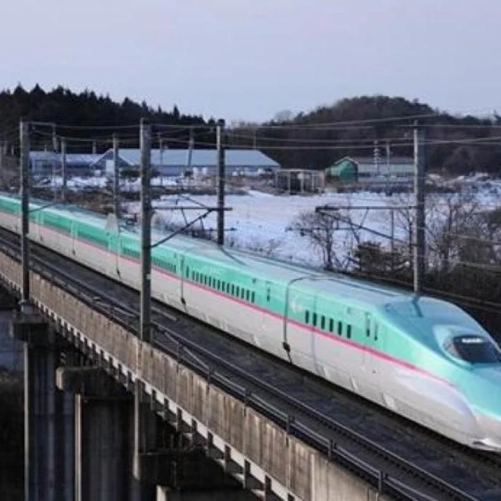 અમદાવાદ- મુંબઈ બુલેટ ટ્રેનમાં મુસાફરોને નહીં સંભળાય ઘોંઘાટ, 1.75 લાખ નોઈઝ બેરિયર્સ લગાવાયા