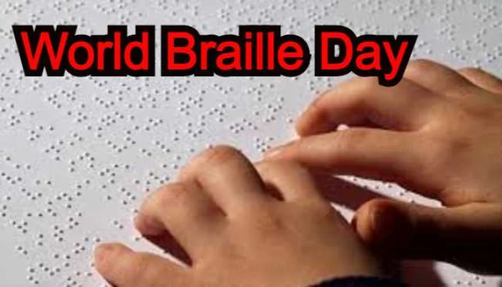 World Braille Day