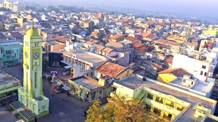 Four villages in Gujarat 