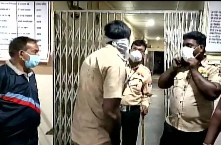 Bhandara Tragedy:  10 નવજાત બાળકોના દર્દનાક મોત 