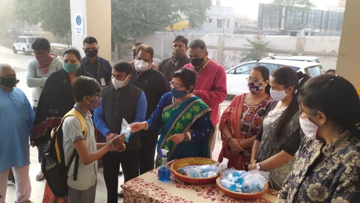 આજથી રાજ્યમાં શાળાઓ શરૂ