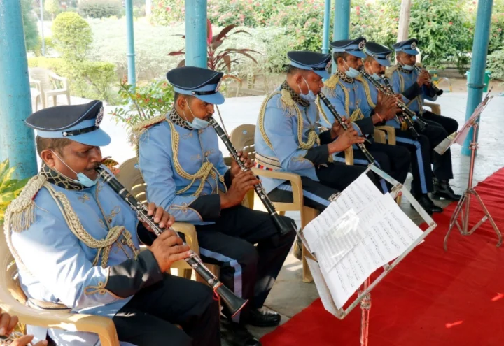 band baja