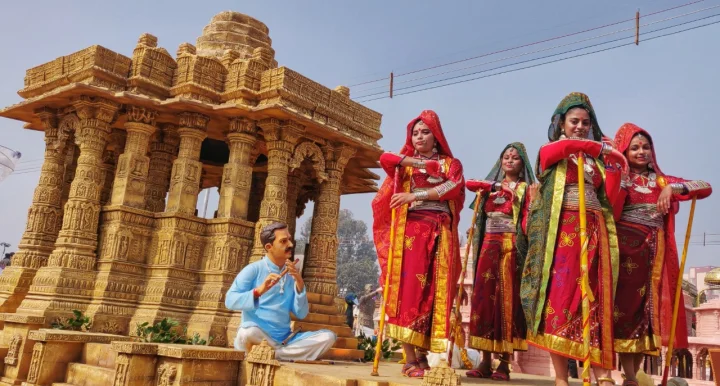 modhera surya mandir