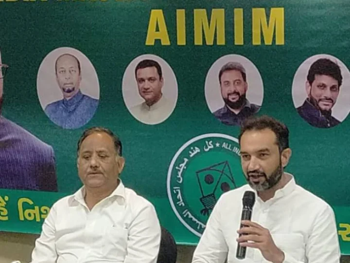 owaisi