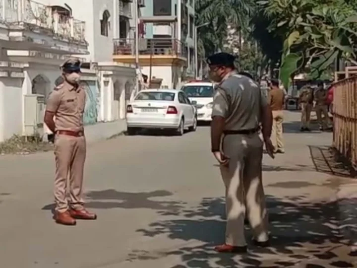 UP પોલીસ