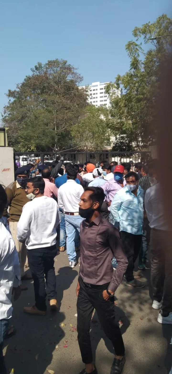 Gujarat Local Body Election 