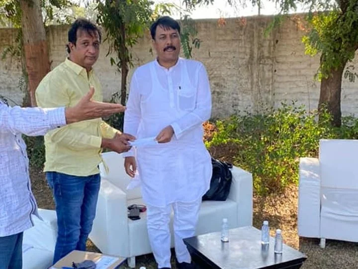 સ્થાનિક ચૂંટણી