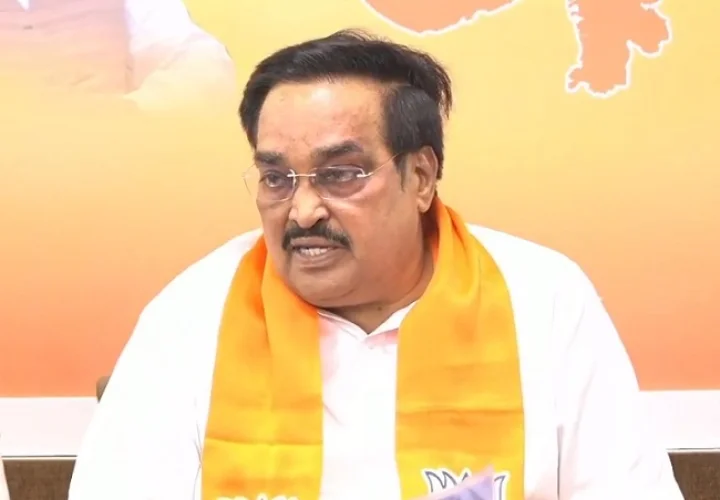 CR Patil