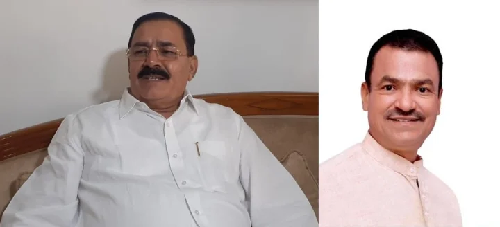 ભાજપ રાજ્યસભાના 2  ઉમેદવારો