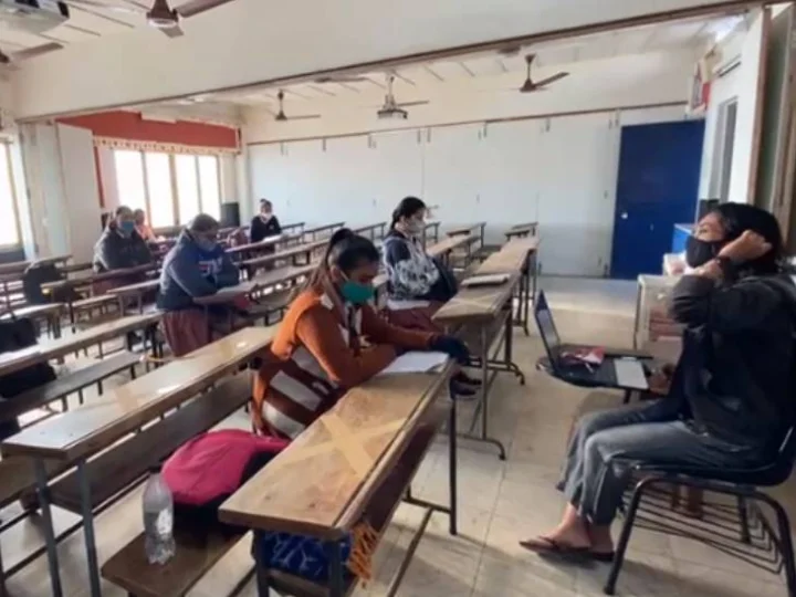 ગુજરાતની સ્કૂલોમાં કોરોના