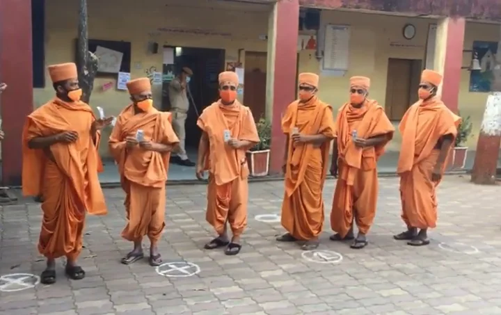 Gujarat Municipal Election 2021 Live