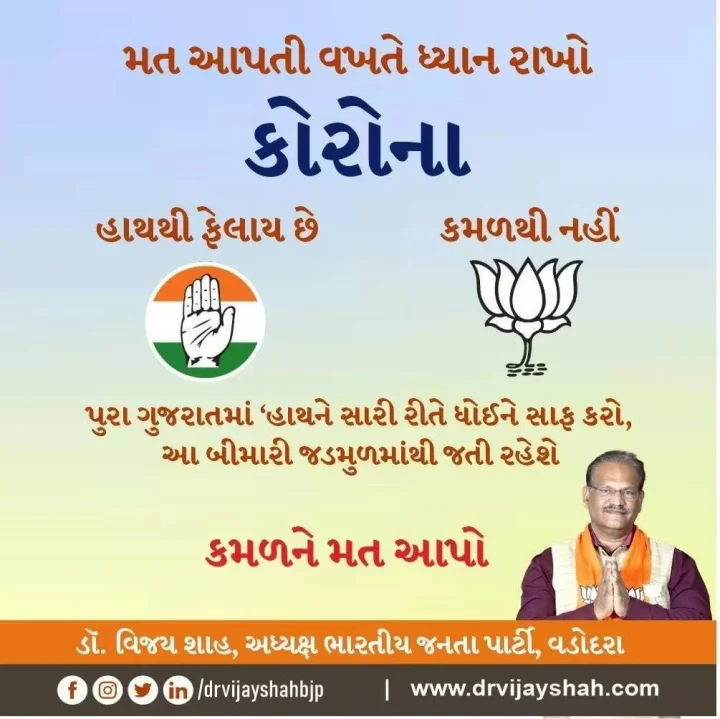 Gujarat Municipal Election 2021 Live