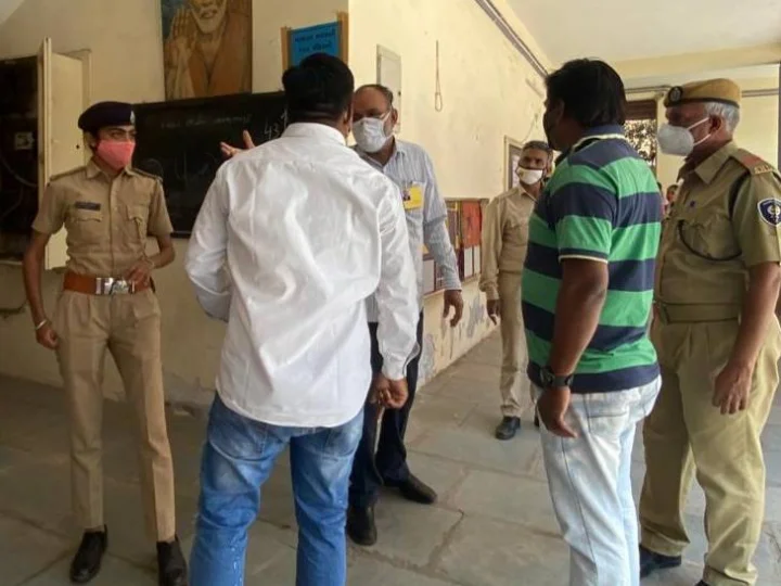 Gujarat Municipal Election 2021 Live