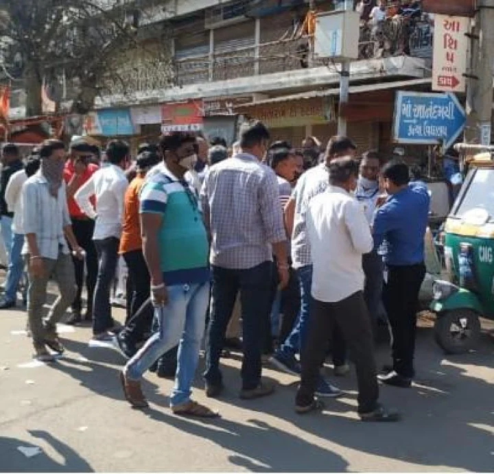 Gujarat Municipal Election 2021 Live