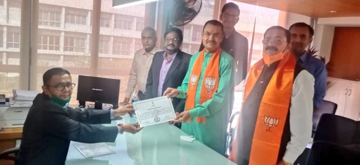 2 રાજ્યસભા સીટો