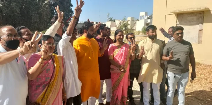 Local Body Election Result Live
