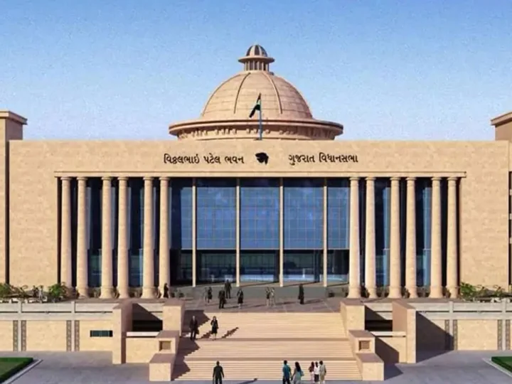 gujarat vidhansabha