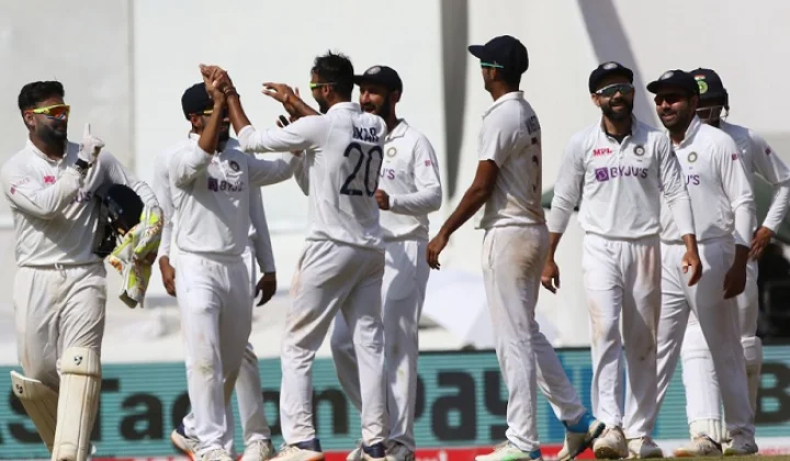 Ind Vs Eng 2nd Test match