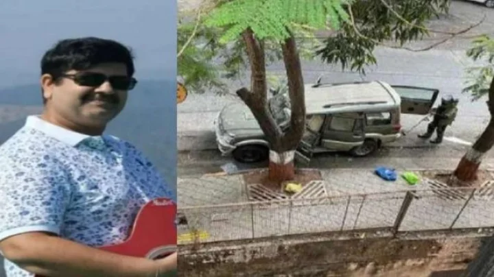 Antelia case connected with Ahmedabad