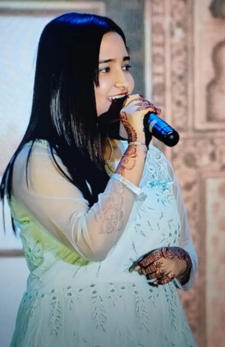 chandni vegad