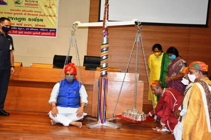 vijay rupani
