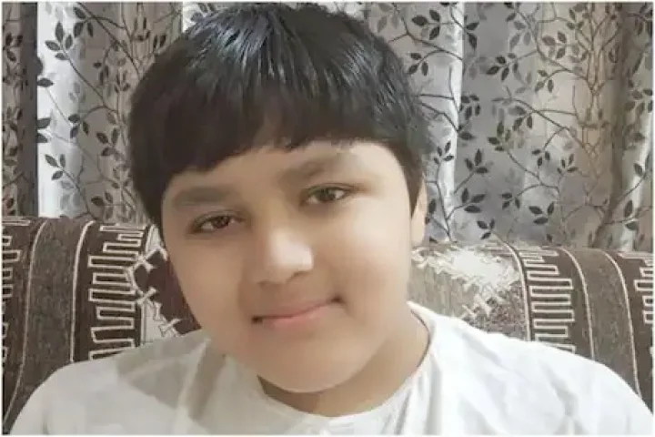 5 કલાકમાં 13 વર્ષના ધ્રુવને ભરખી ગયો કોરોના