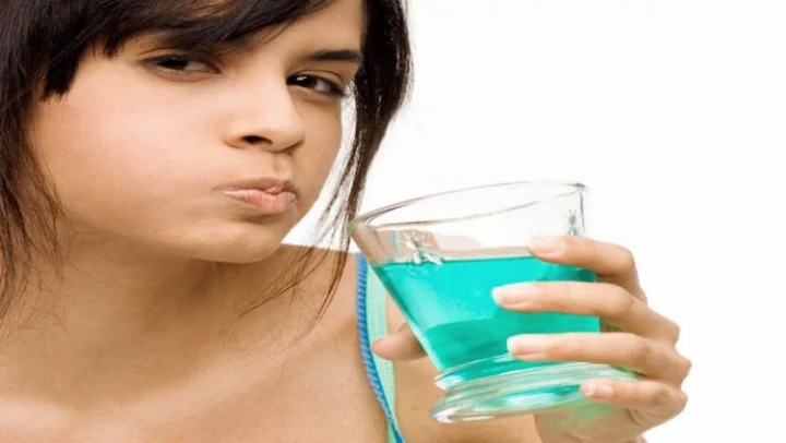 mouthwash use