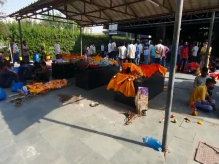 કોરોનાનો કહેર