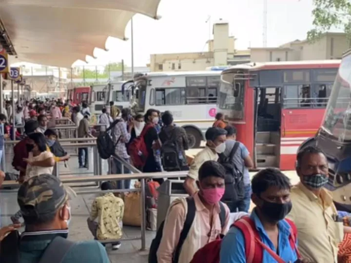 કોરોનાને પગલે