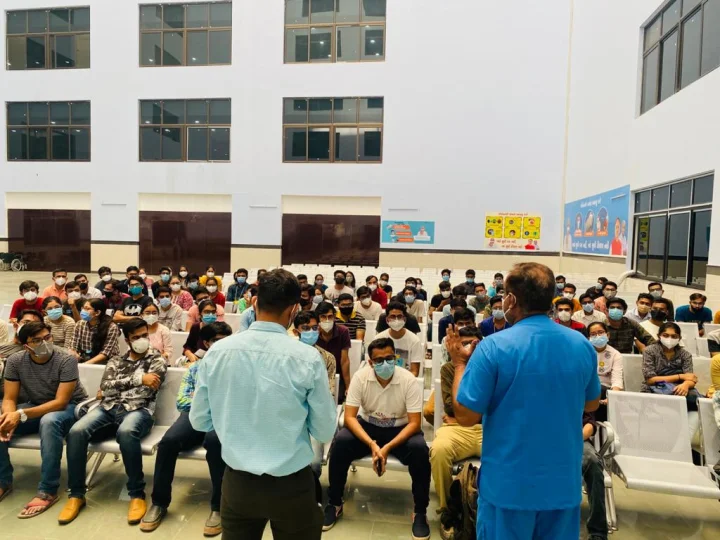 'નવું લોહી' 