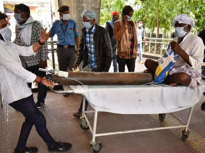 રાજકોટમાં કોરોનાની સ્થિતિ