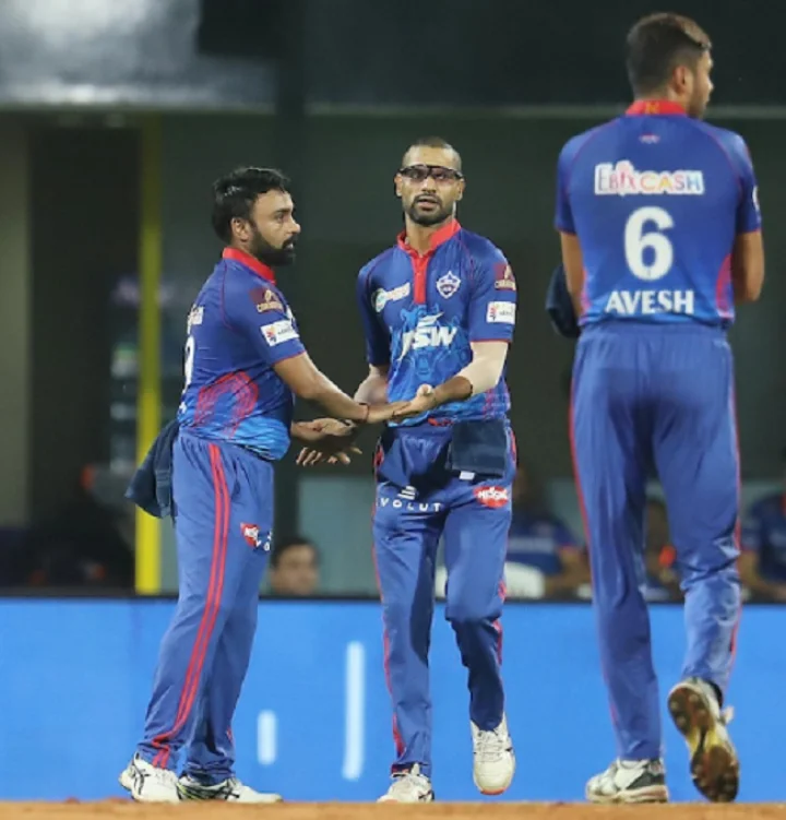 LIVE IPL 2021