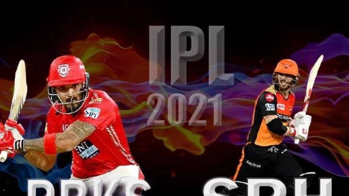 PBKS vs SRH